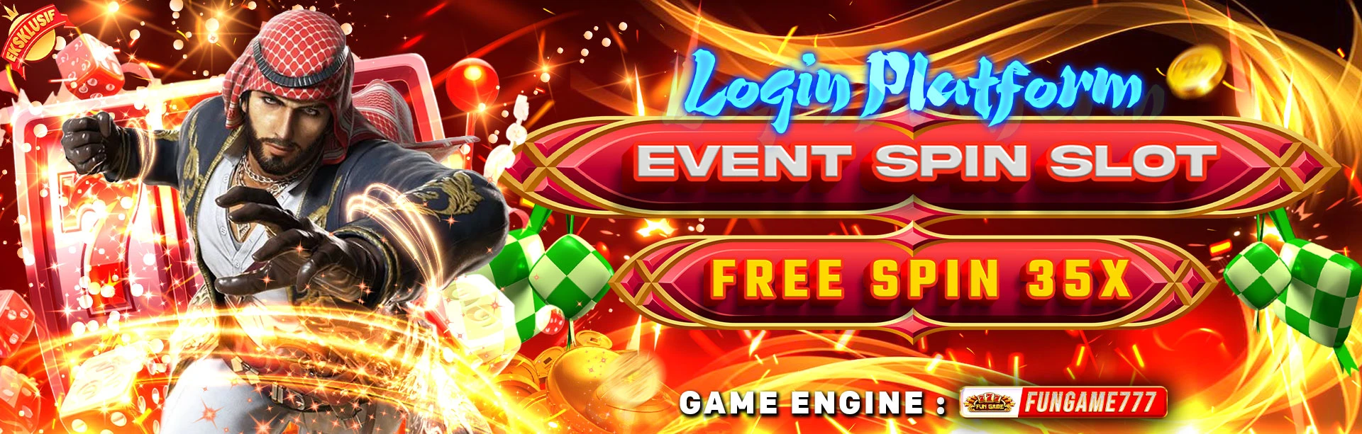 BossWin169 Banner Slot Online